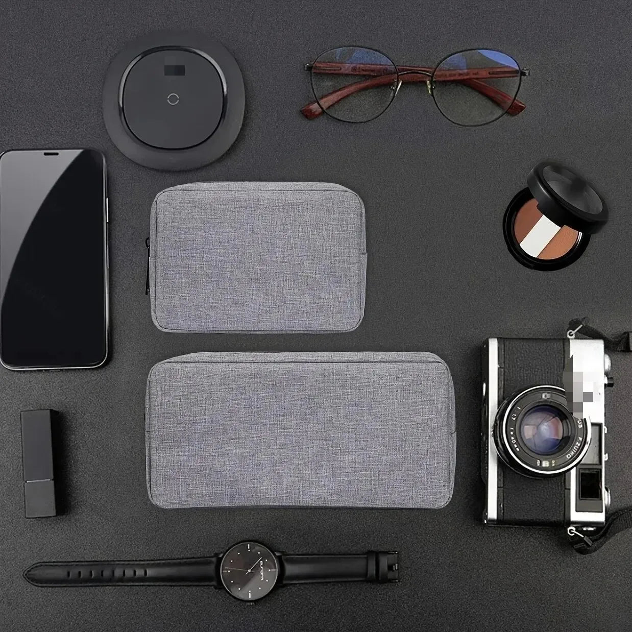 Portable Organizer Case